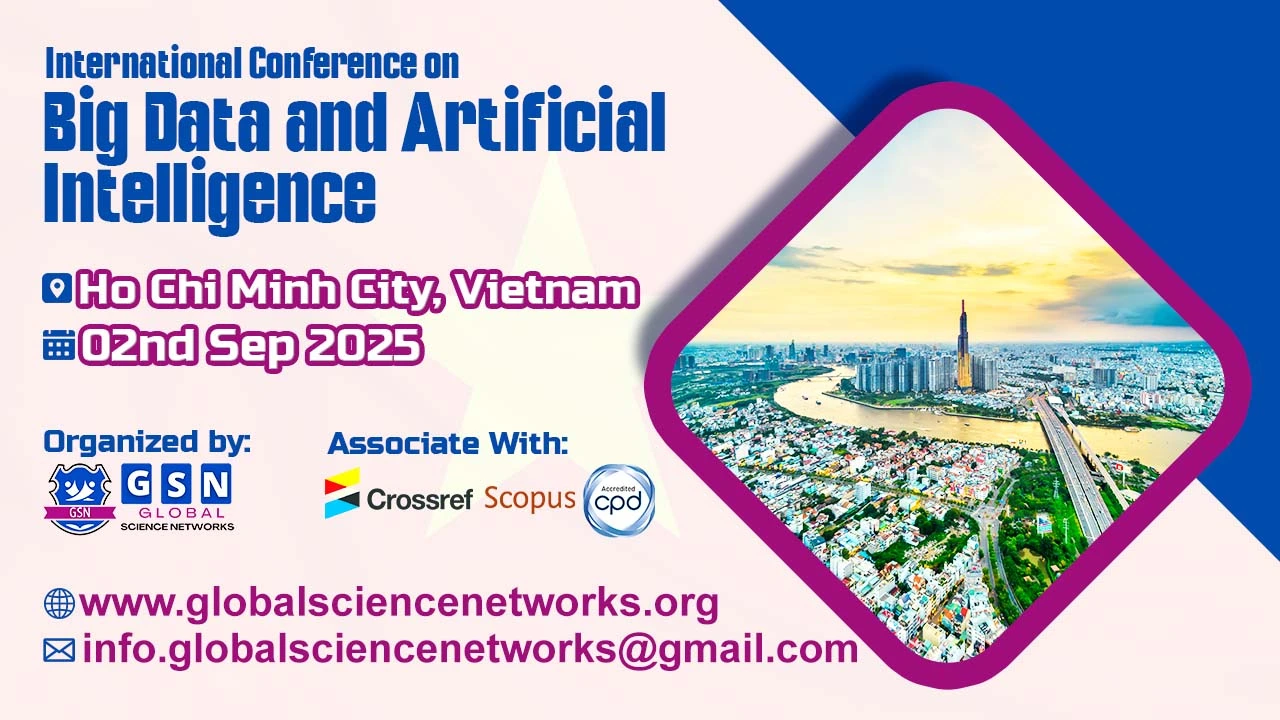 Big Data and Artificial Intelligence Conference in Vietnam